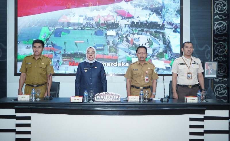 Buka Sosialisasi Pajak Opsen Kendaraan Bermotor, Pj Wali Kota Jambi Harap Tingkatkan PAD