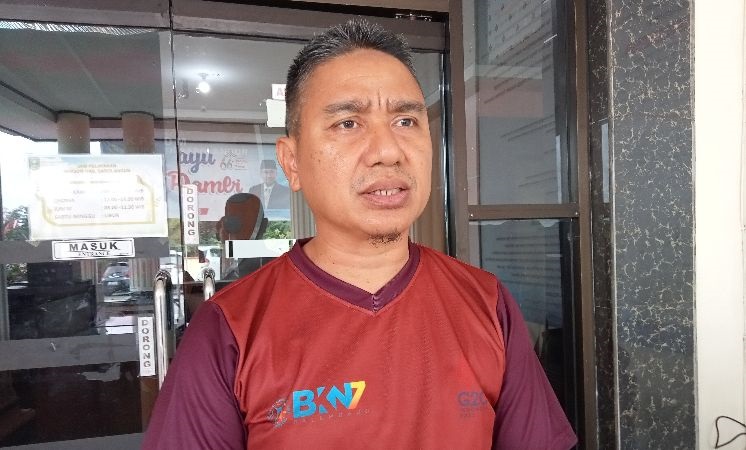 21 Formasi CPNS Sarolangun Kosong Pelamar