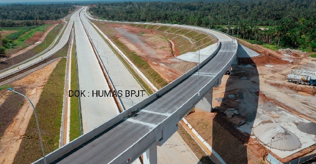  Jalan Tol Trans Sumatera Segera Bertambah, Dua Ruas JTTS Telah Uji Laik Fungsi, Ini Profil Jalannya