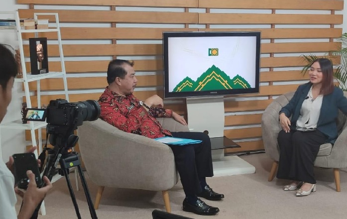 Merangin Geliatkan Wisata, Gali Potensi Desa Tertinggal, Pj Bupati Merangin Paparkan Program Kerja 