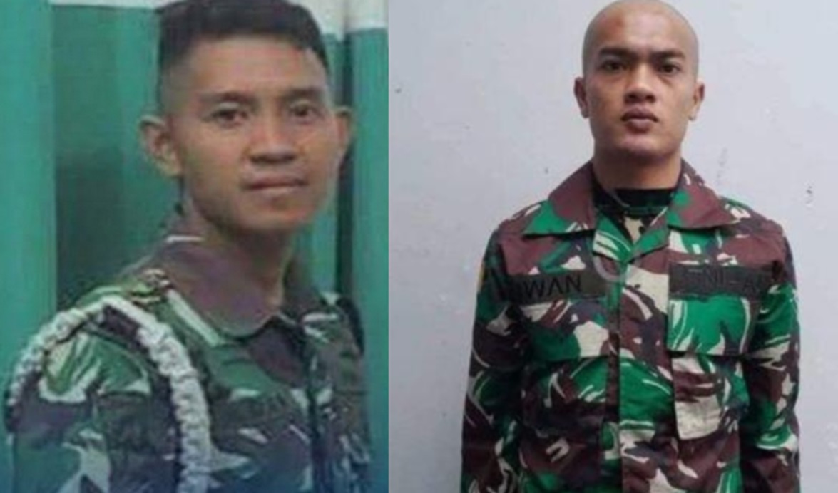 Setahun ‘Dikuras’ Pembunuh Anak Sendiri, Dibilang Lulus TNI Padahal Sudah Meninggal Dunia