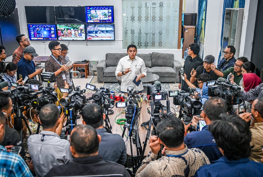 Bantah MBG kurangi Program dan Anggaran Pendidikan, Seskab Teddy: Bahkan Ditambah