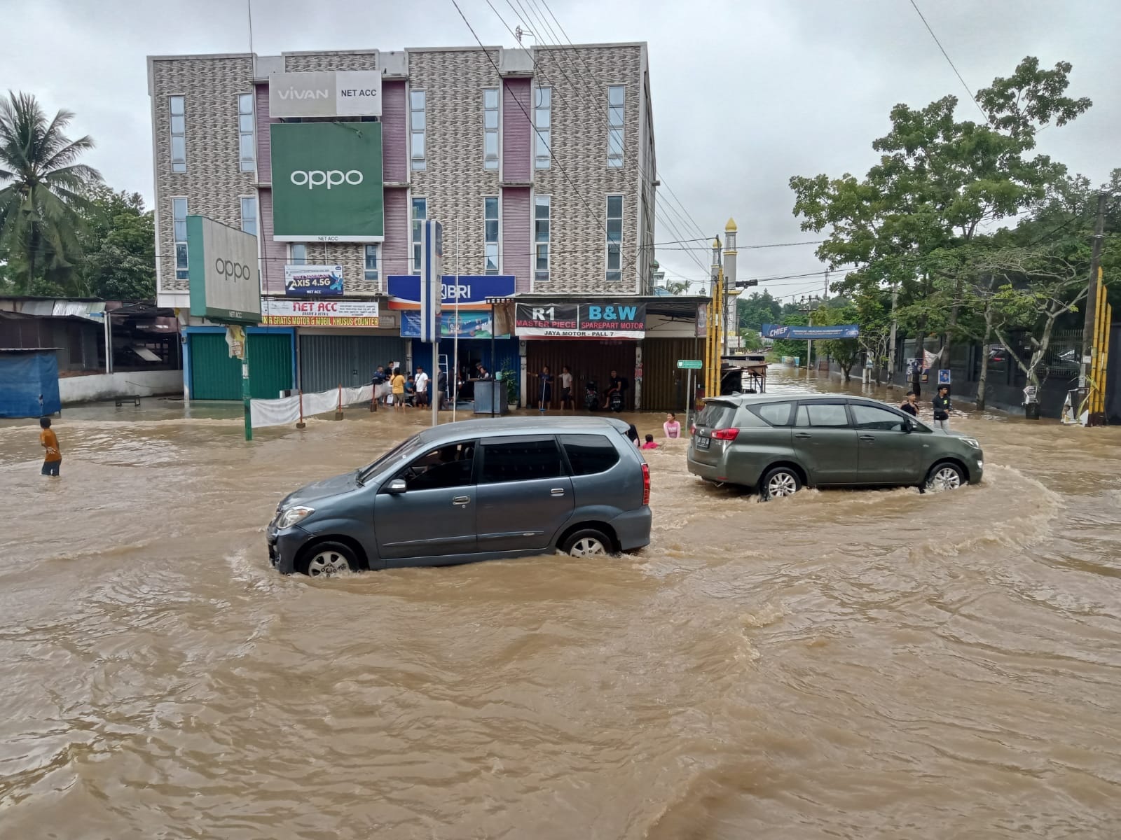 Kesaksian Warga yang Temukan Nenek Tewas di Lokasi Banjir, Andi: Awalnya Saya Kira Boneka 