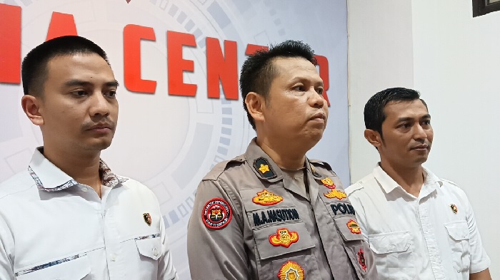 Waspada! Sebar Video ‘Enak Yank' Bisa Kena Cyber Patroli Polda Jambi