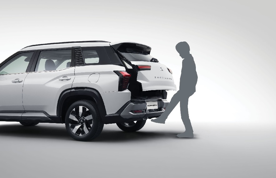 Jadi Varian Tertinggi, Ini Keunggulan Mitsubishi Destinator Ultimate Premium