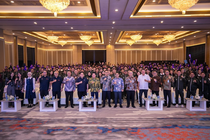 BRI dan Kemenpora Gelar Program Literasi Keuangan