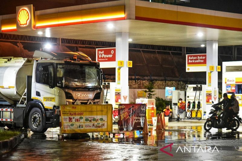 Harga BBM Pertamina, Shell Masih Stabil, Meski Selat Hormuz Terancam Tutup