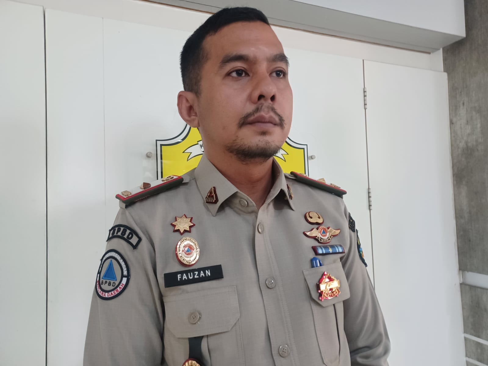 Muaro Jambi Naik Jadi Tanggap Darurat