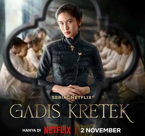 Patriarki Dalam Film 'Gadis Kretek' Yang Tayang di Netflix: Tantangan Gender yang Nyata