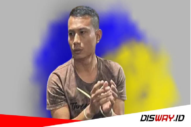 Polisi Tembak Polisi Di Lampung, Berlatar Dendam Aipda Rudi Suryanto ...