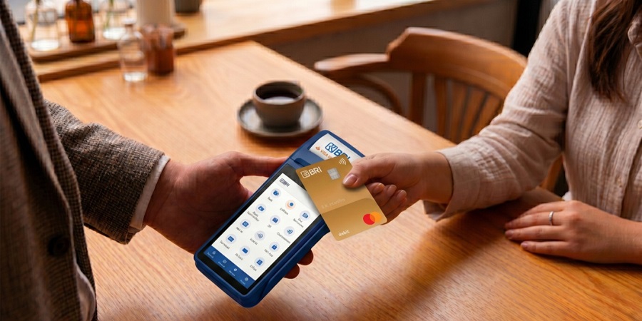 Saatnya Upgrade Kartu ke BRI Debit Contactless Mastercard