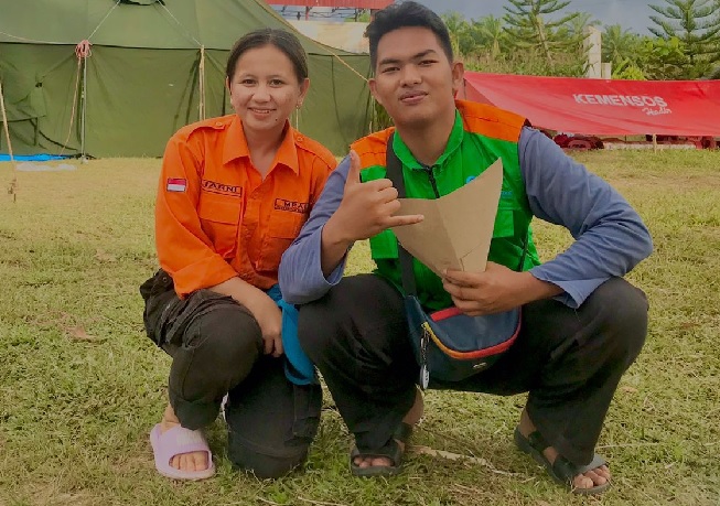 Sosok Liarni Pendaki Korban Erupsi Gunung Marapi asal Jambi, Dikenal Pribadi Yang Baik dan Ceria