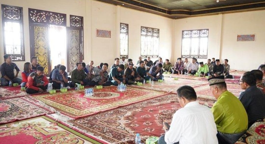 PT. PHK Makin Group Sepakat Bayar Tuntutan Adat SAD Merangin dan Muaro Tabir Sebesar Rp 800 Juta