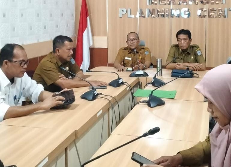 IPH Merangin Minggu Ketiga Mei 2025 Diangka -3,350