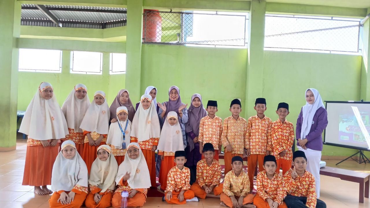 PMP Sistem Interaktif Perawat Cilik Hebat (SIKUAT) dalam Perawatan Luka 