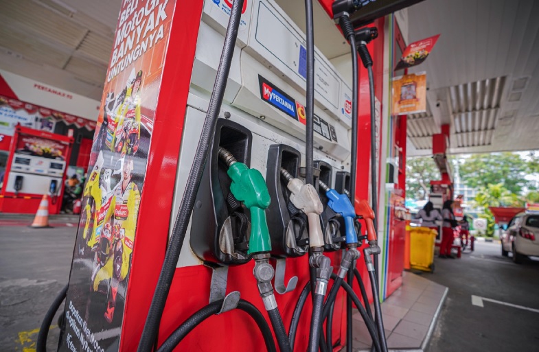 Libur Panjang! Harga BBM Jateng Turun,  Ini Daftar Harga Baru BBM di SPBU 5 September 2025﻿