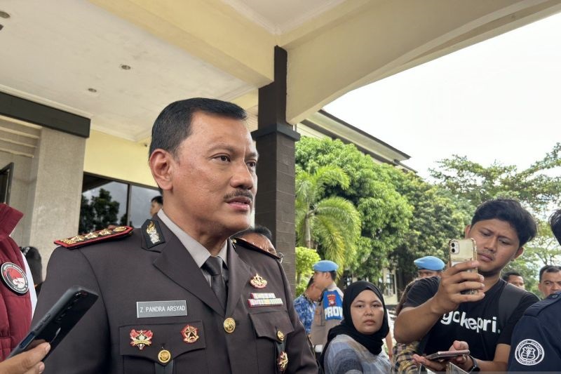 Mutasi di Polda Kepri, Sejumlah Pejabat dan Kapolres Diganti, Berikut Nama-Namanya