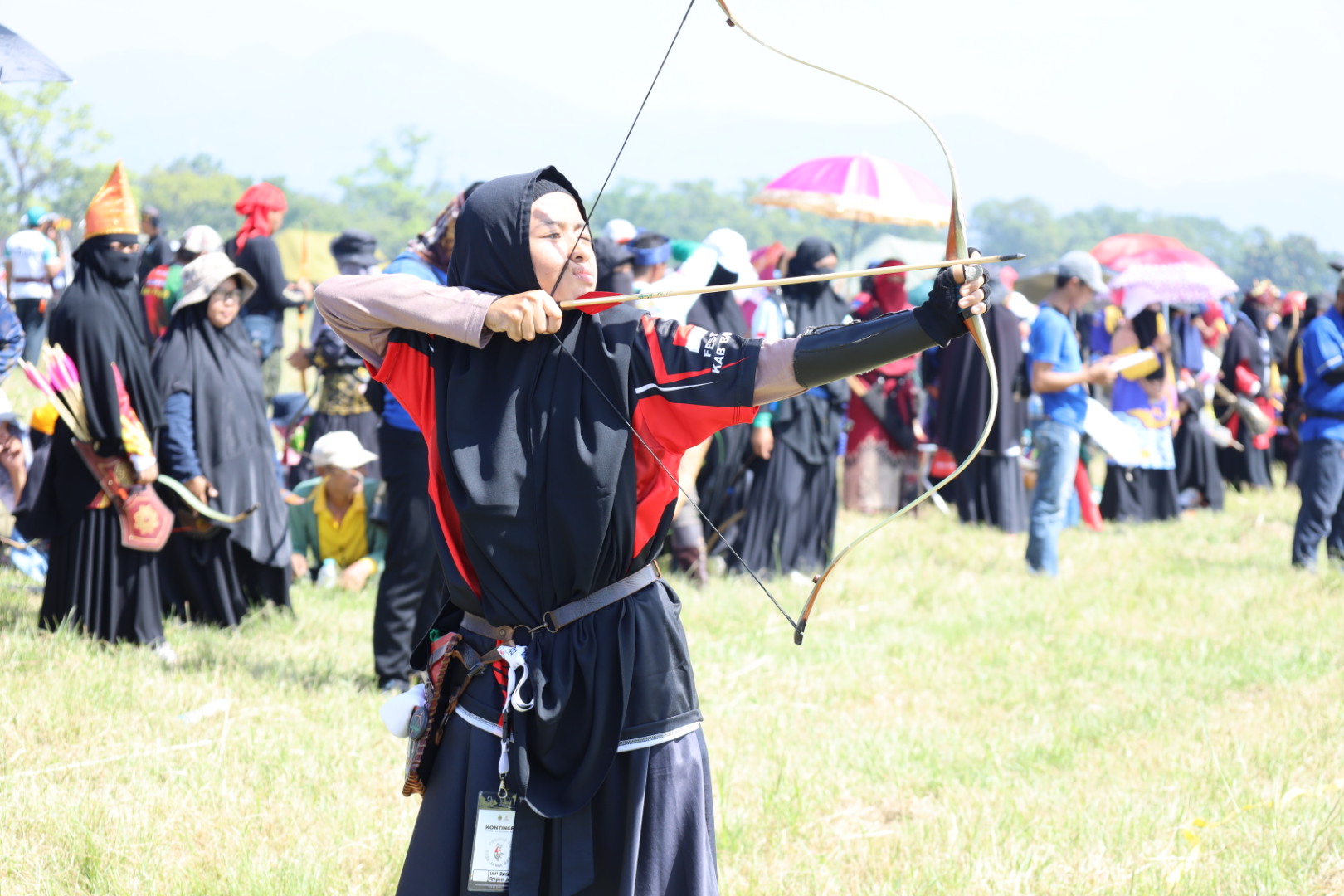 Membanggakan, Atlet Fespati KORMI Bungo Raih Juara 2 di Fornas VII Bandung