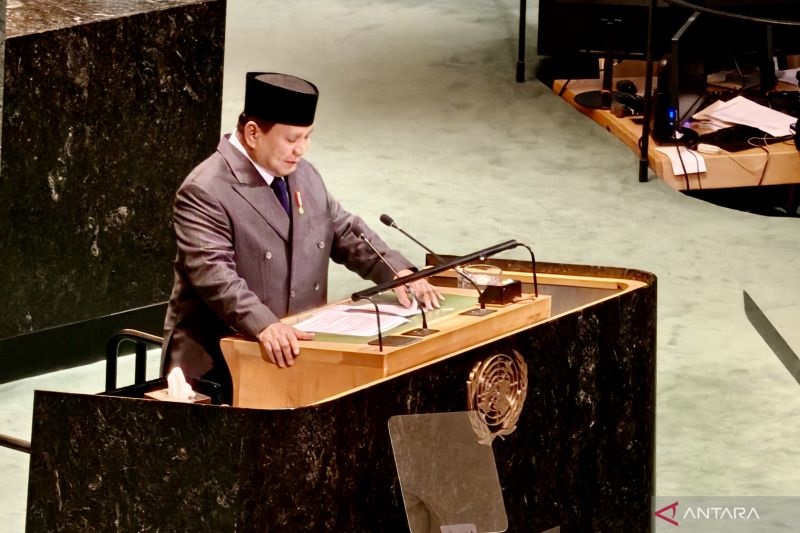 Disambut Tepukan Riuh, Presiden Prabowo Buka Opsi Akui Israel, jika Israel Akui Palestina