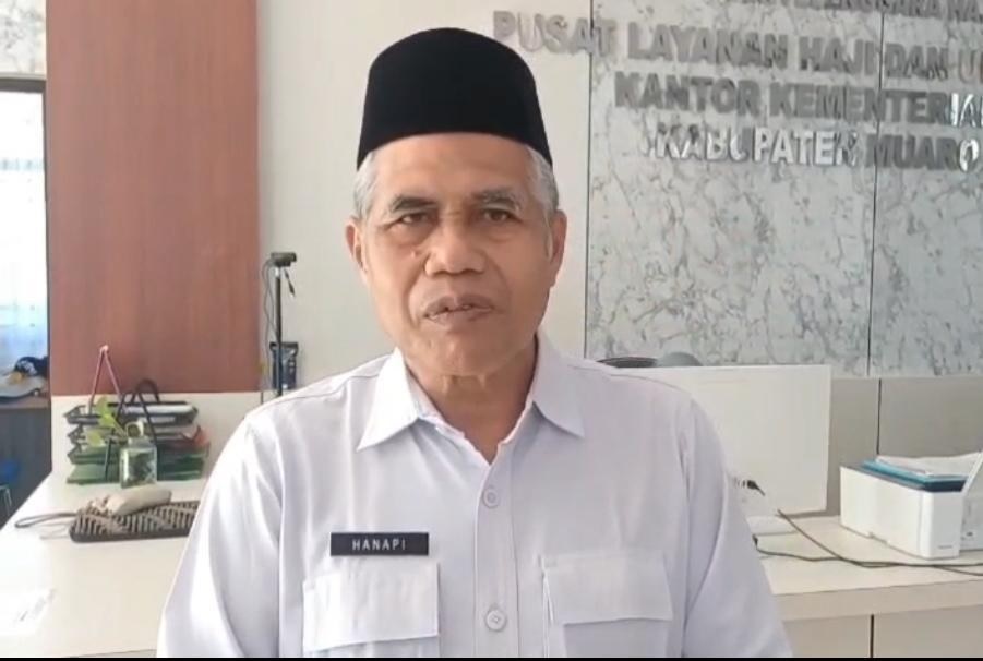 155 Jemaah Haji Muaro Jambi Siap Berangkat