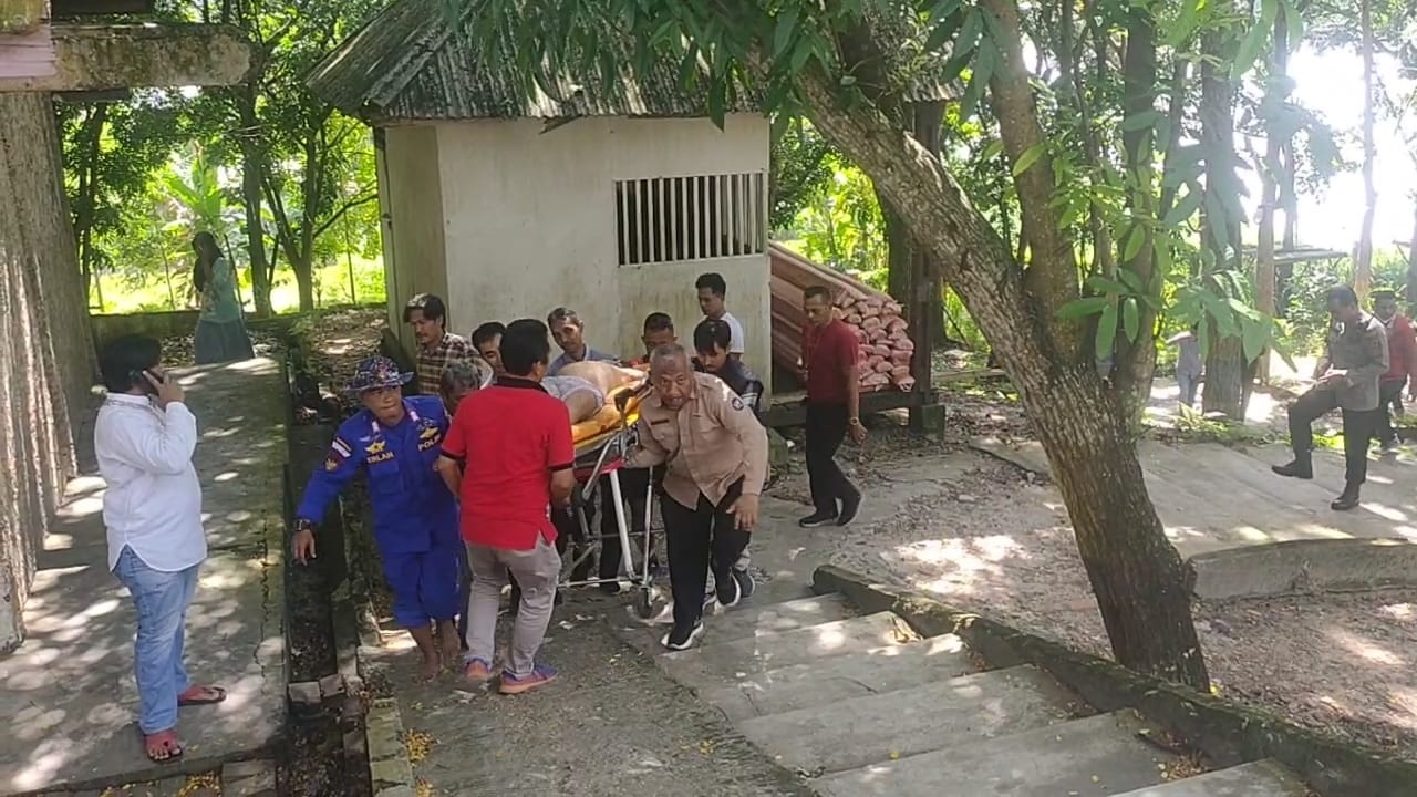 BREAKING NEWS: Festival Gong Sitimang di Danau Sipin Makan Korban, Nahkoda Perahu Wawako Tenggelam