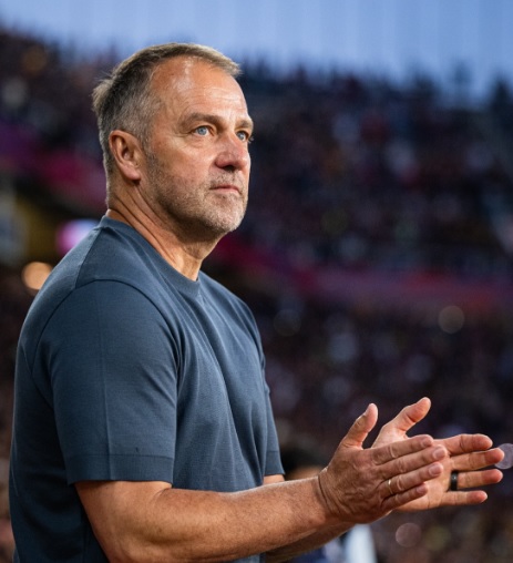 Barcelona Juara Liga Spanyol, Hansi Flick Jadi Pelatih Terbaik Liga Spanyol 2024/25