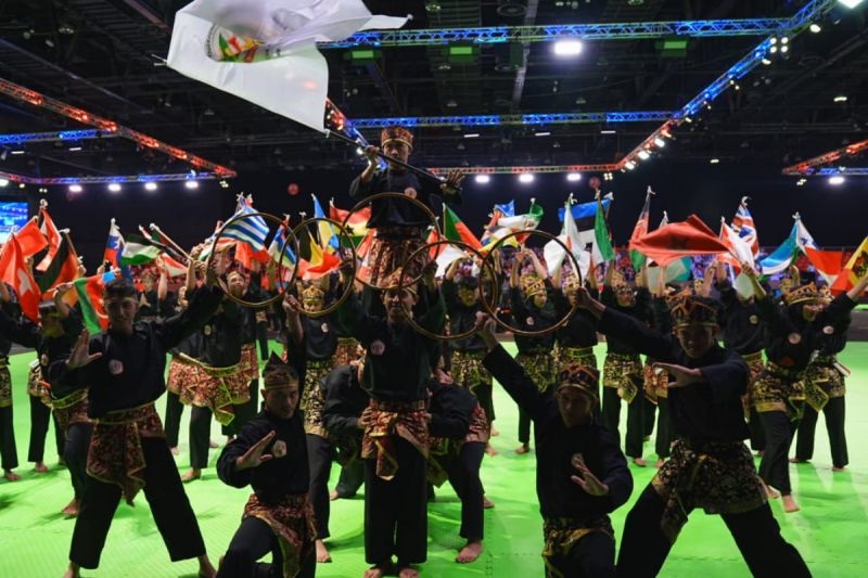 Sabet Gelar Juara Umum Junior World Pencak Silat, Menpora  Berharap Pencak Silat Dipertandingkan di Olimpiade