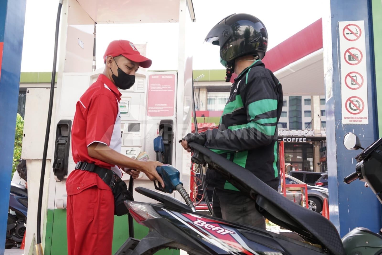  ALHAMDULILLAH! BBM Turun Lagi Rp 800/Liter, Berikut Daftar Harga BBM Pertamina 7 Mei 2023