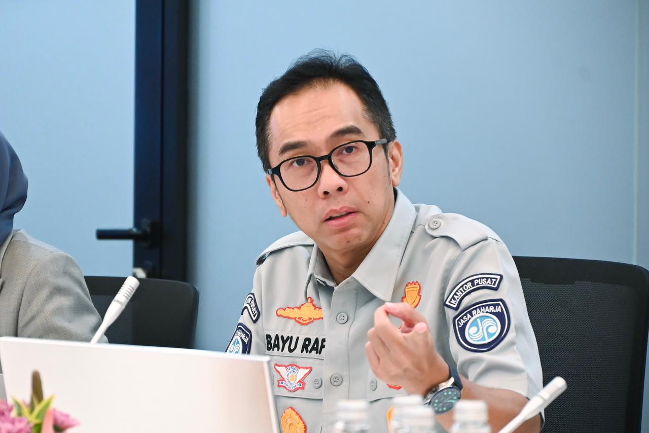 Bayu Rafisukmawan : Melalui Transformasi Tata Kelola Keuangan, Jasa Raharja Wujudkan Efisiensi dan Akurasi