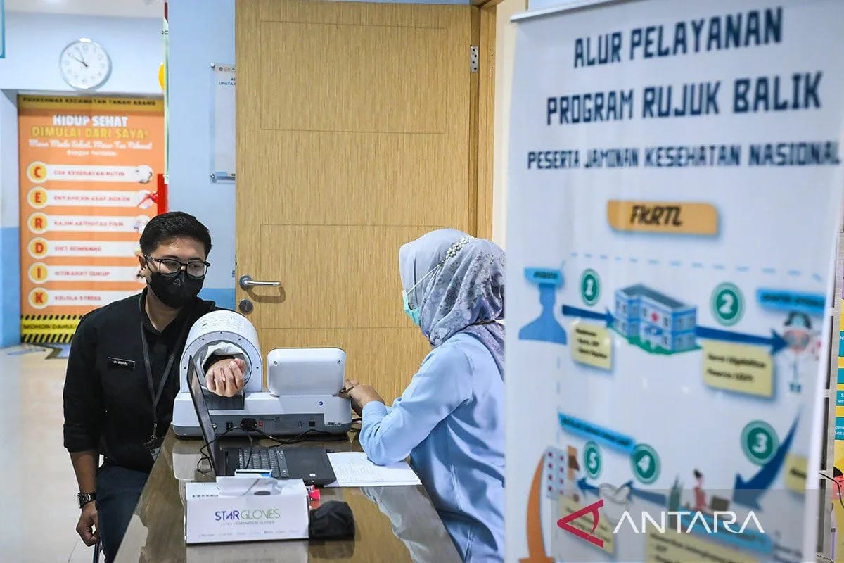 Dimulai Besok, Kemenkes Pastikan Layanan Cek Kesehatan Gratis siap