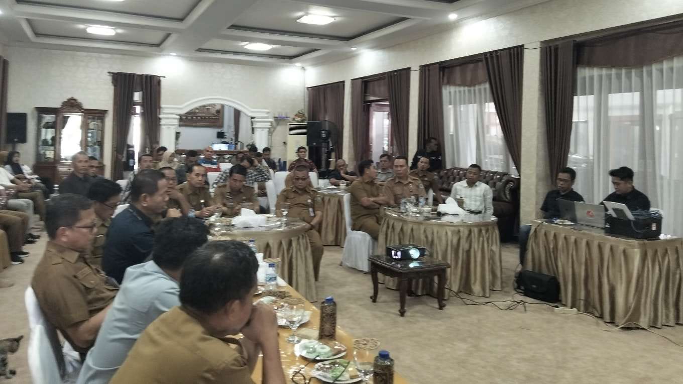 Pembangunan Tugu Biduk Sarolangun Pakai Metode Design and Build