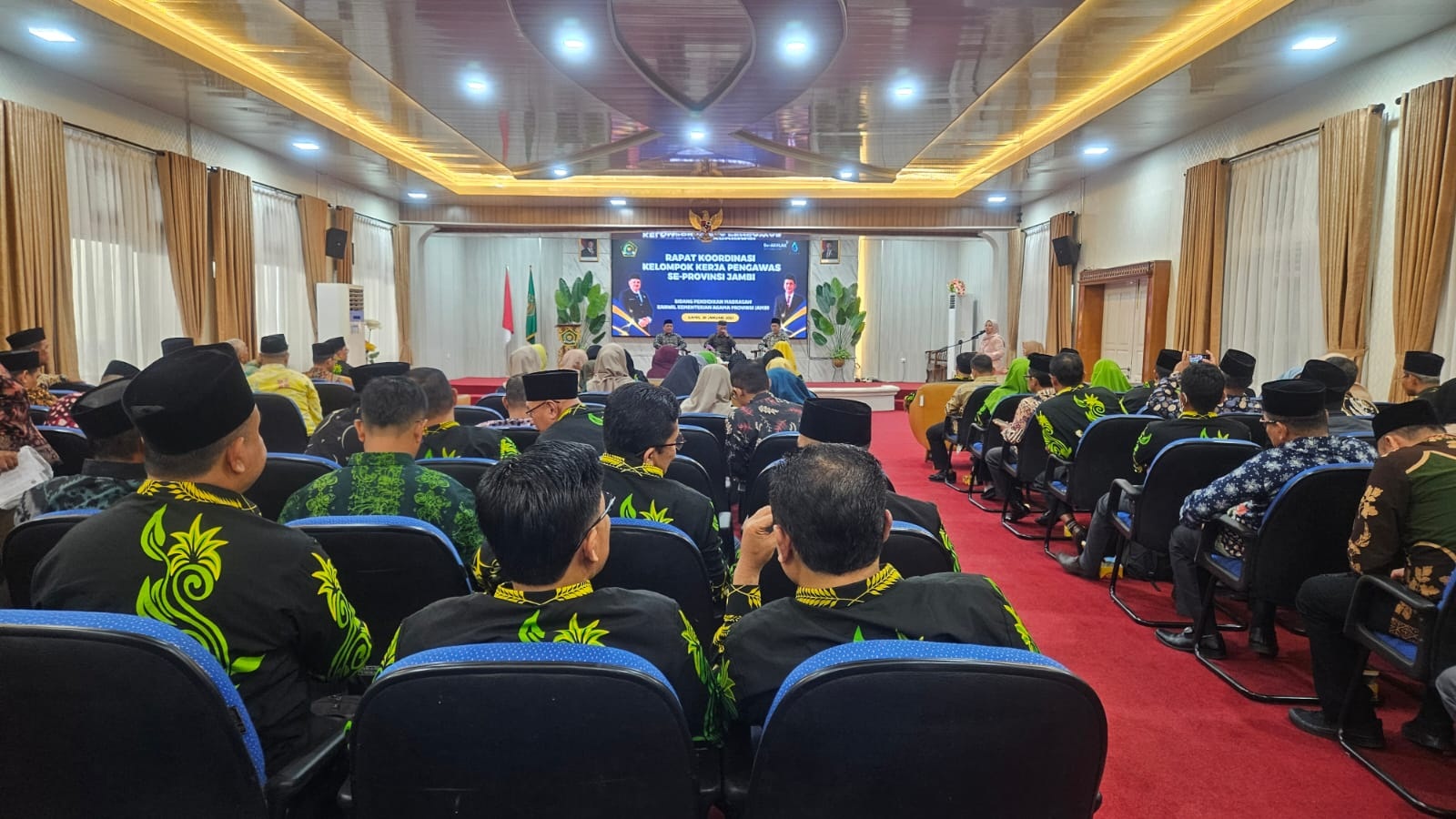 Pentingnya Peran Pengawas Madrasah Dalam Meningkatkan Mutu Pendidikan