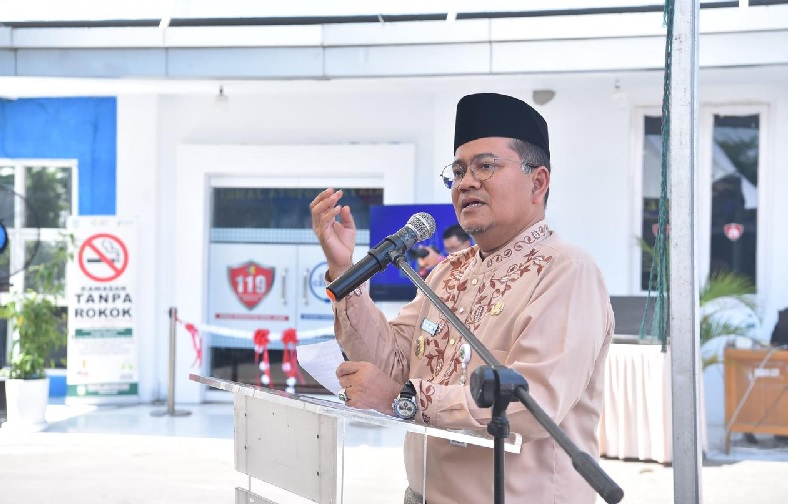 Maulana Hadirkan Call Center Bahagia Untuk Masyarakat Kota Jambi