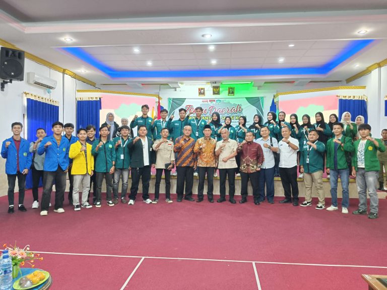 BEM Nusantara Jambi Gelar Pertemuan Perdana di Bungo, Bahas Isu-Isu Daerah