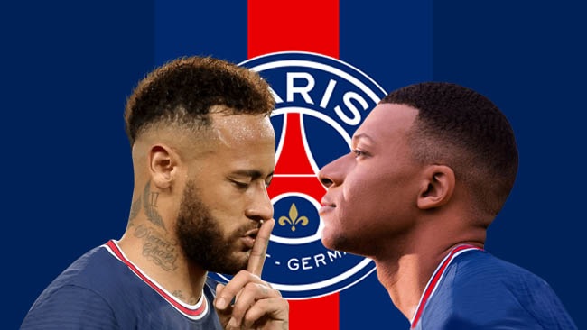 Mbappe Siap Out dari PSG Usai Ribut dengan Neymar