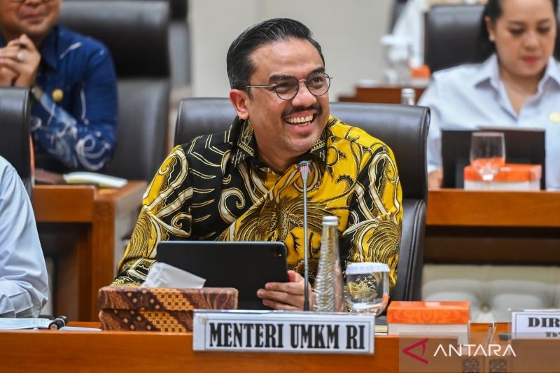 Plafon Kredit KUR Tahun 2026 Menjadi Rp320 Triliun, Dimulai 1 Januari 2026
