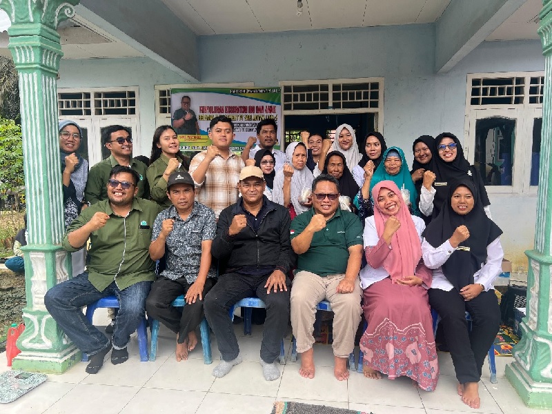 Kesehatan Ibu dan Anak Jadi Perhatian Khusus Sari Aditya Loka 2