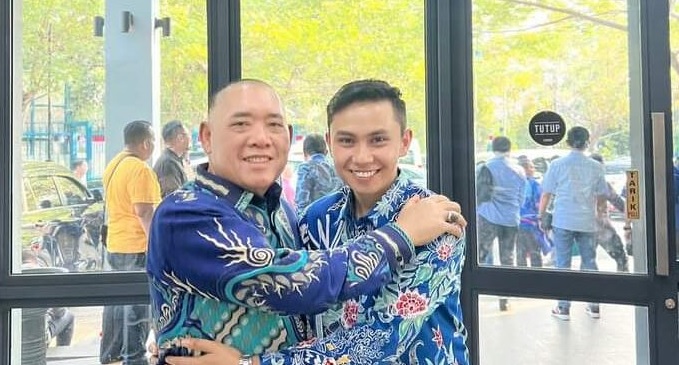 Ini Profil Ezi Kurniawan Pengusaha Muda, Alumnus IAIN Kerinci yang Maju Pilkada Dampingi Tafyani