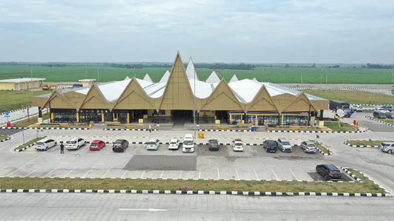 Ulang Tahun ke-14, PT Hutama Karya Realtindo Akan Kelola 11 Rest Area di JTTS