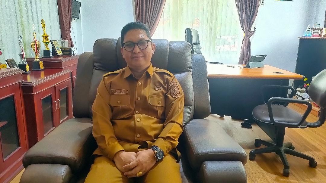 Tingkatkan Pelayanan Kesehatan, Dinkes Tanjabtim Awasi Puskesmas Lewat CCTV