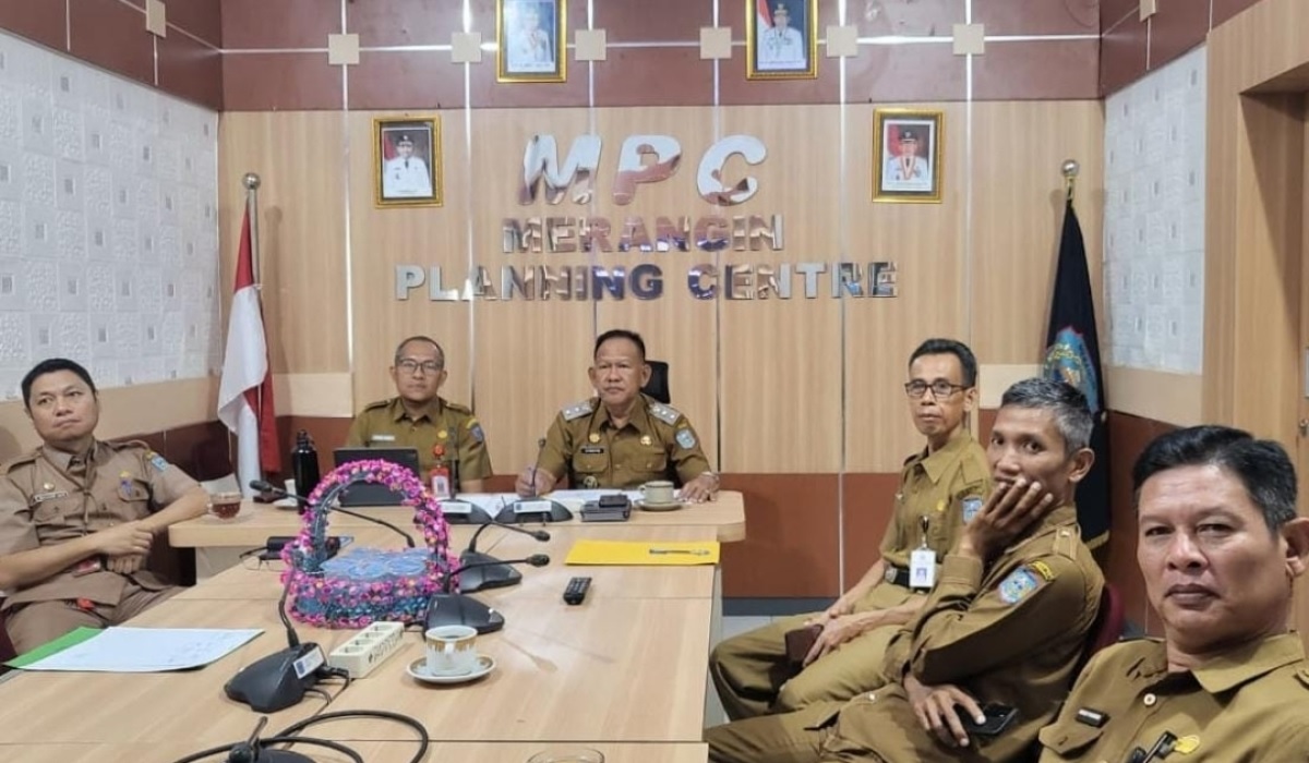 IPH Merangin Minggu Ketiga September 2025 Diangka 2.93