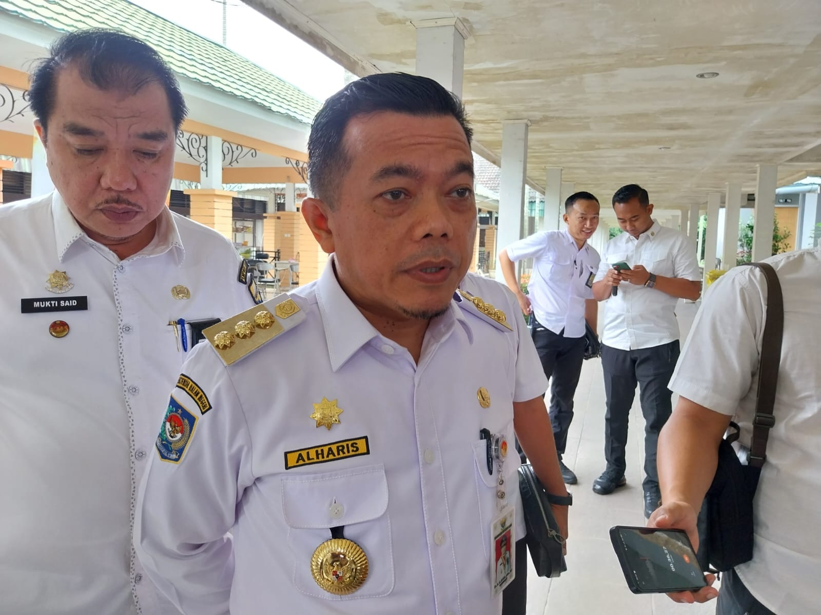 Gubernur Al Haris Sudah Lakukan RUPS Bank 9 Jambi Malam Tadi, Ini Hasilnya