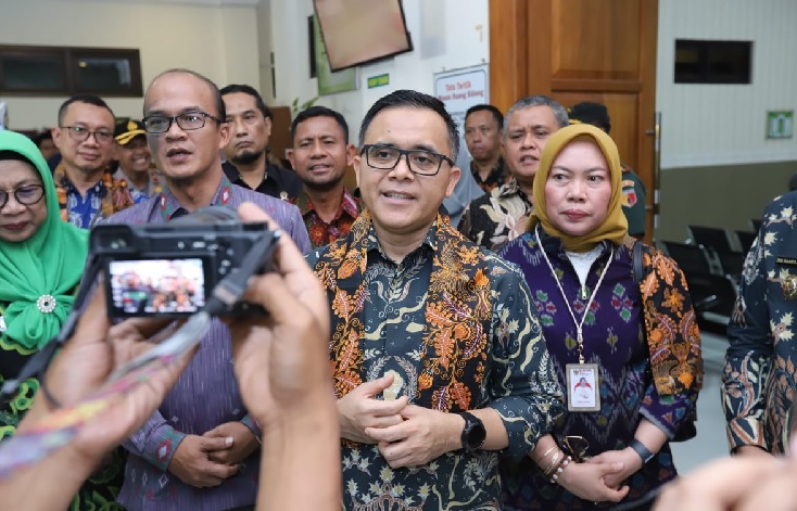 Tak Lama Lagi Naik Kelas, Menteri PANRB Pastikan Pengadilan Agama Ngawi Sudah Memenuhi Syarat