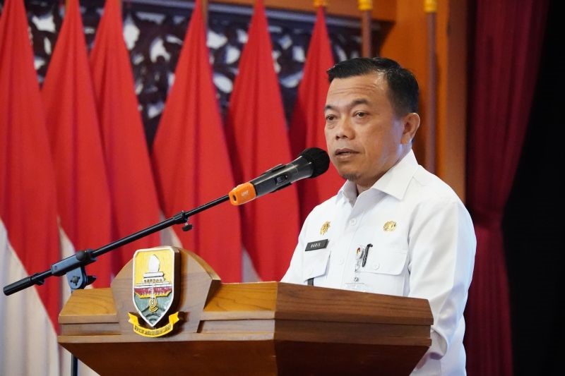 PTPN IV Regional 4 Jambi-Sumbar Ditunjuk untuk Kelola Uji Coba Gandum di Kerinci-Jambi