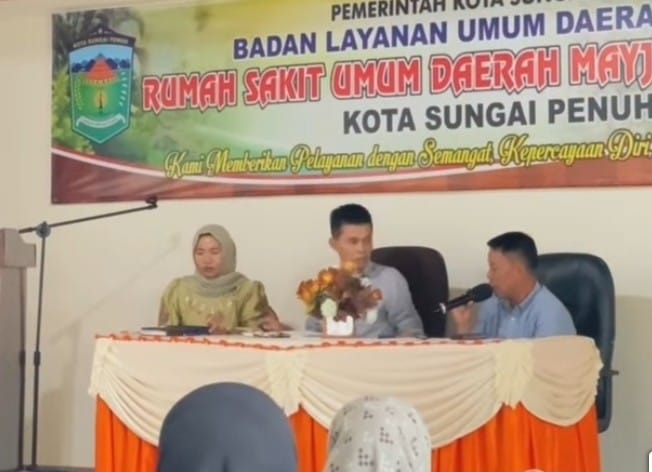Usai Viral Keluhan Pelayanan, Pegawai RSU MH Thalib Akan Dirotasi