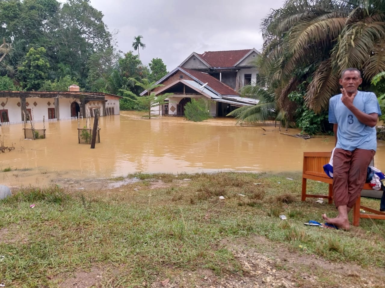 Bacaan Doa Agar Terhindar dari Bahaya Banjir