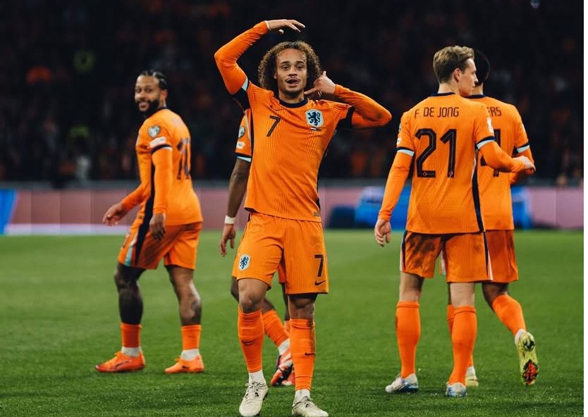  Gebuk Lithuania 4-0, Belanda Lolos Otomatis Piala Dunia 2026