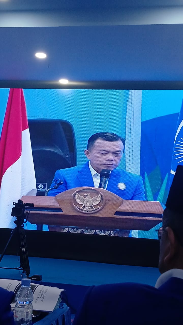 Soal Siapa Sekretaris PAN Jambi Kata Wo Haris: Gagah, Tinggi Nian Idak, Rendah Nian Idak