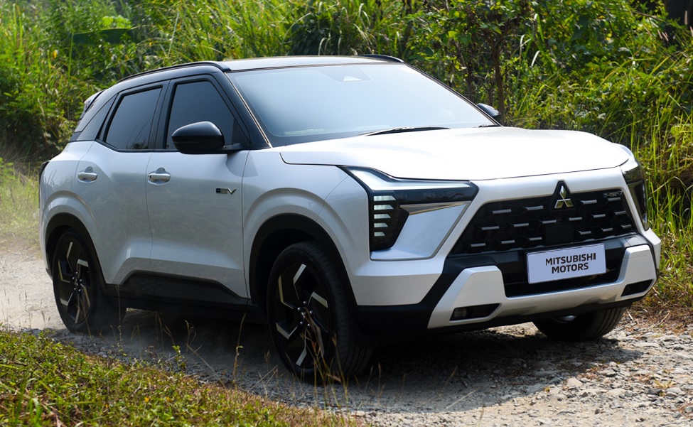 Mitsubishi New Xforce HEV Hadirkan Teknologi Hybrid Canggih dengan Jarak Tempuh Tembus 1.000 Km