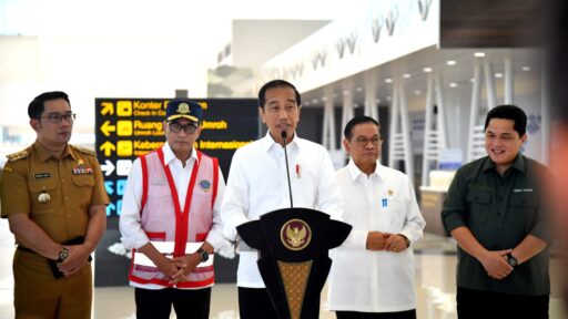 Oktober Operasi Penuh, Bandara Husein Sastranegara Akan Digeser ke  Bandara Kertajati